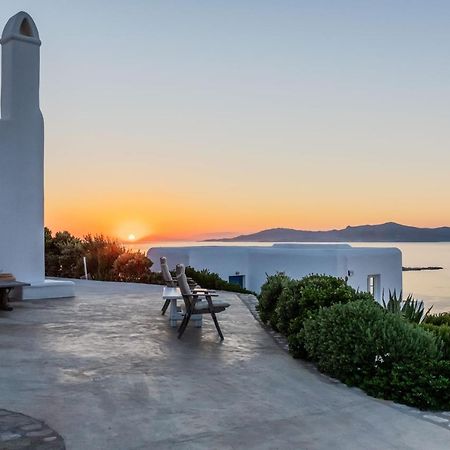 Aegean View Apartments Mykonos Agios Ioannis Diakoftis المظهر الخارجي الصورة