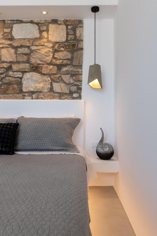 Aegean View Apartments Mykonos Agios Ioannis Diakoftis المظهر الخارجي الصورة