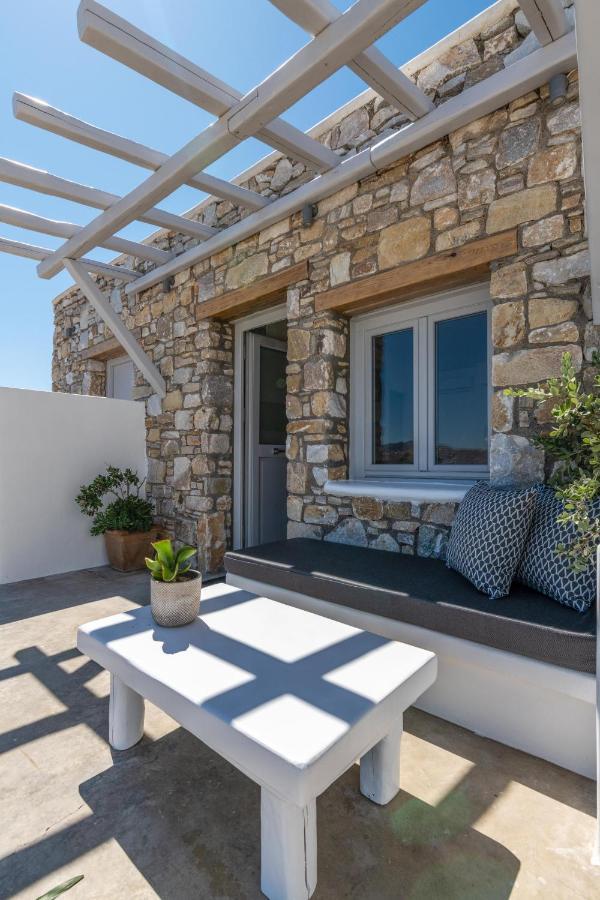 Aegean View Apartments Mykonos Agios Ioannis Diakoftis المظهر الخارجي الصورة