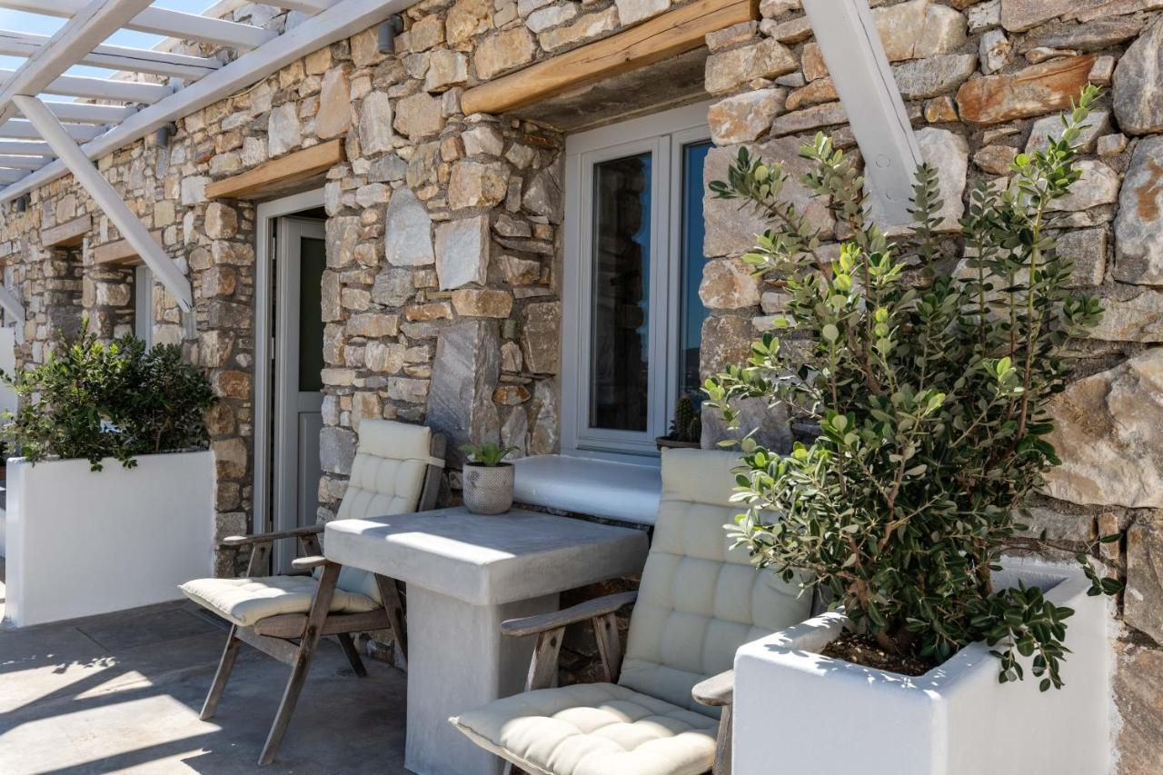 Aegean View Apartments Mykonos Agios Ioannis Diakoftis المظهر الخارجي الصورة